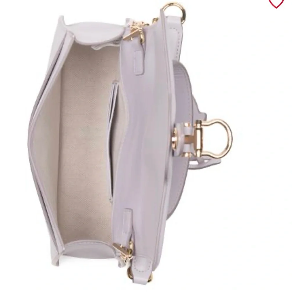 (NEW!) Radley London Kentucky Derby White Crossbody Purse 🤍 - Picture 2 of 5